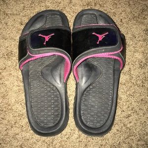 Jordan slides